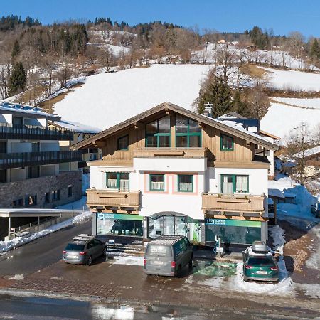 Apartment Sigi Brixen im Thale Zewnętrze zdjęcie