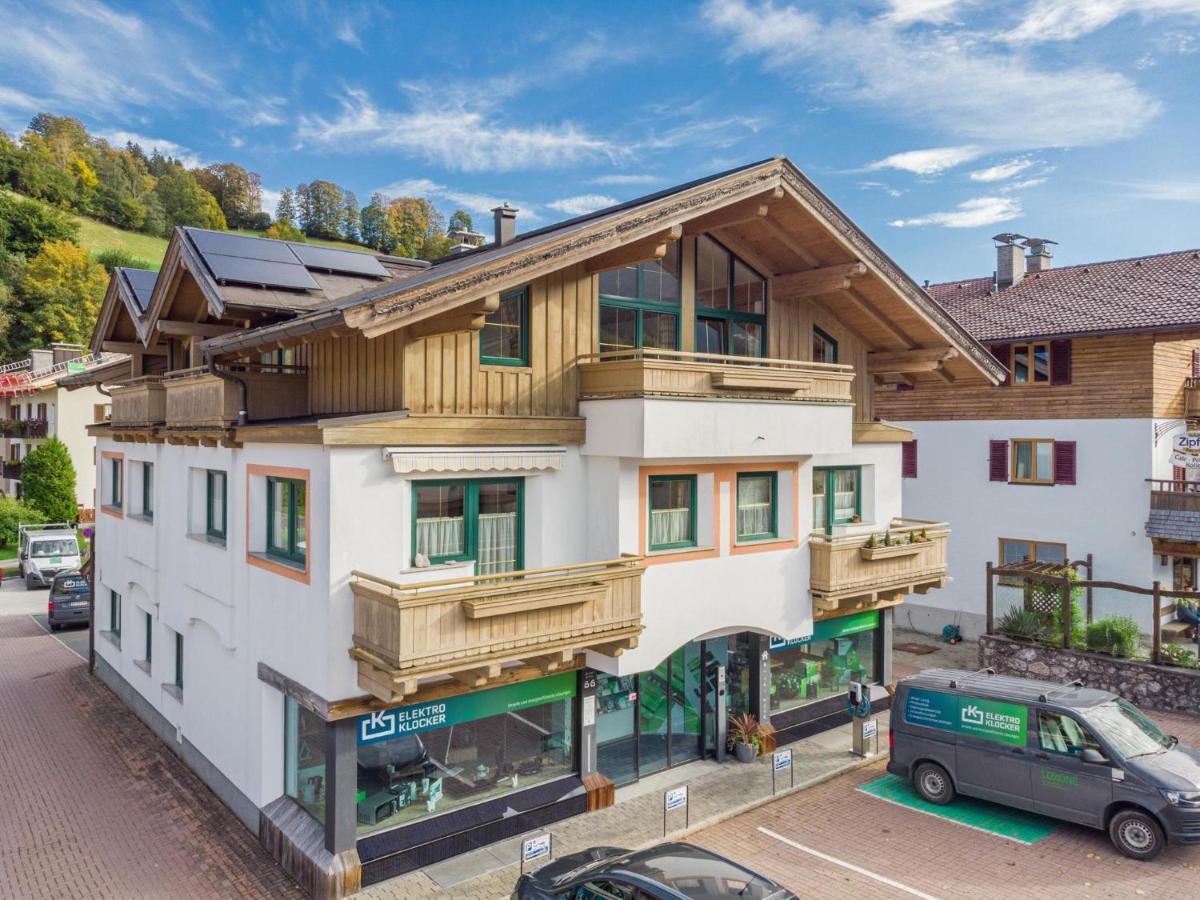 Apartment Sigi Brixen im Thale Zewnętrze zdjęcie
