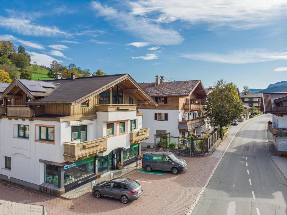 Apartment Sigi Brixen im Thale Zewnętrze zdjęcie