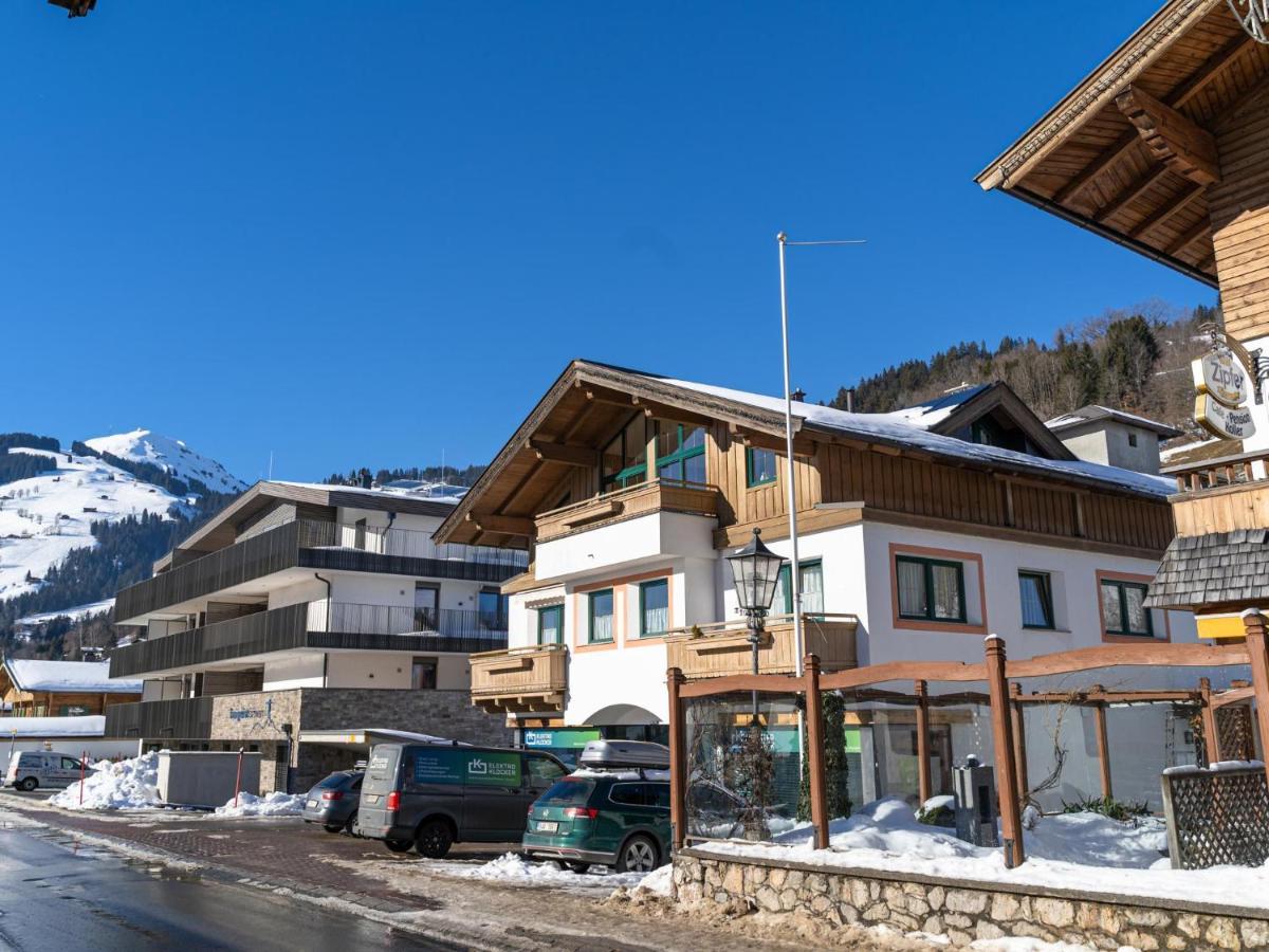Apartment Sigi Brixen im Thale Zewnętrze zdjęcie
