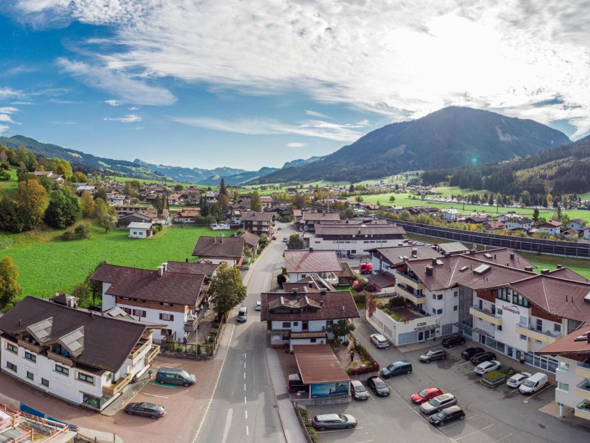 Apartment Sigi Brixen im Thale Zewnętrze zdjęcie