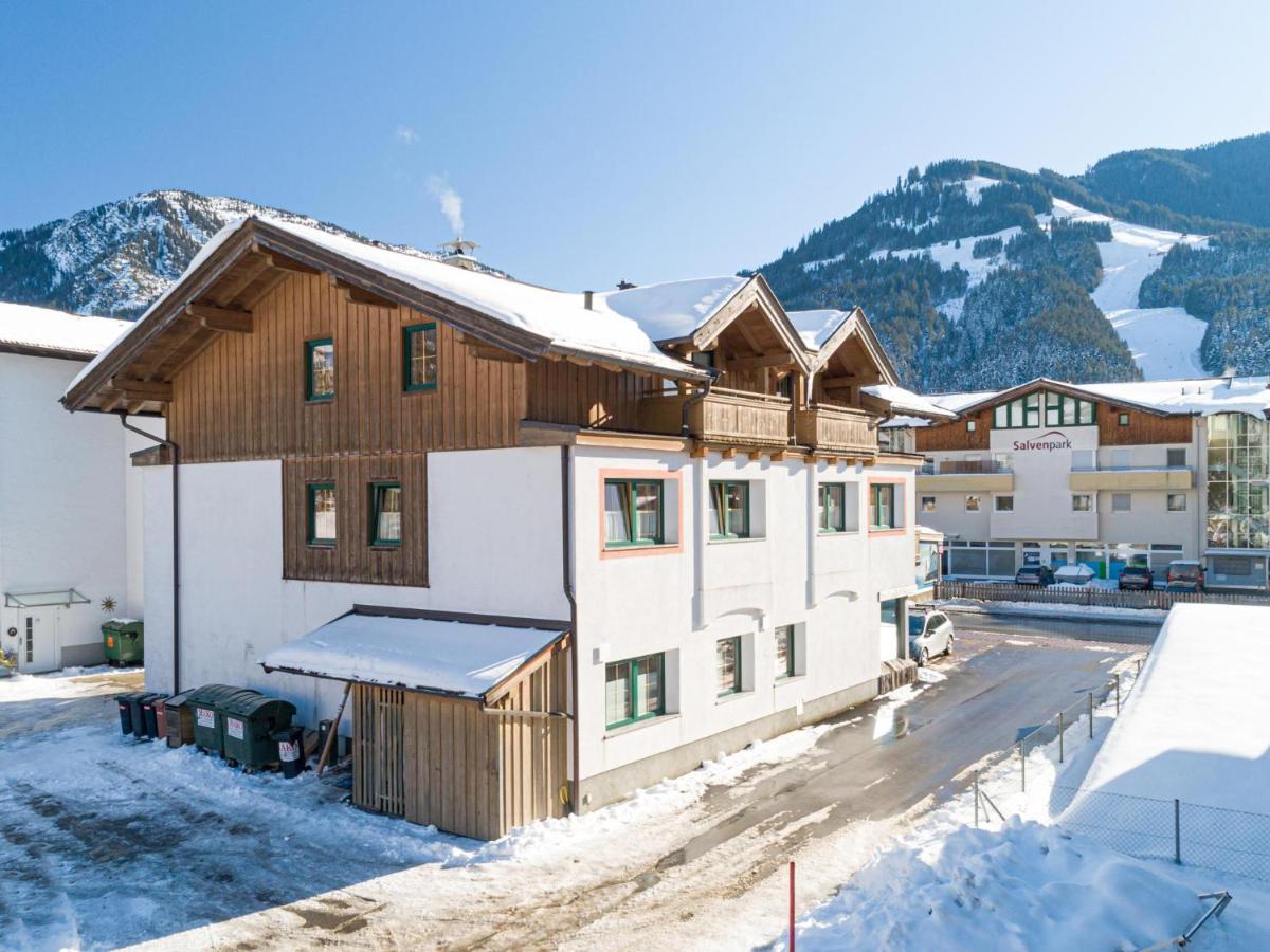 Apartment Sigi Brixen im Thale Zewnętrze zdjęcie