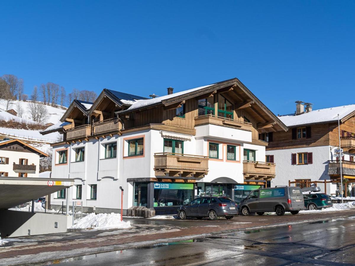 Apartment Sigi Brixen im Thale Zewnętrze zdjęcie