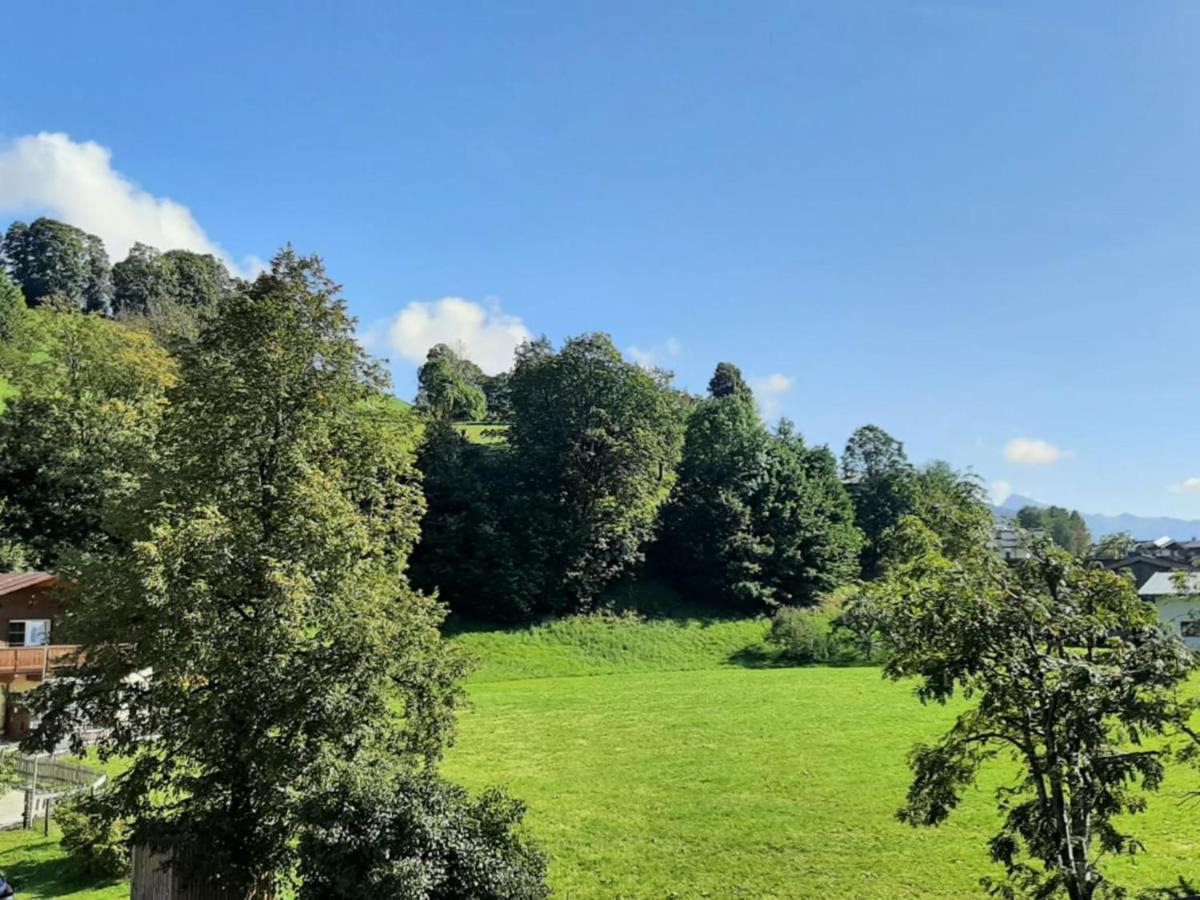 Apartment Sigi Brixen im Thale Zewnętrze zdjęcie